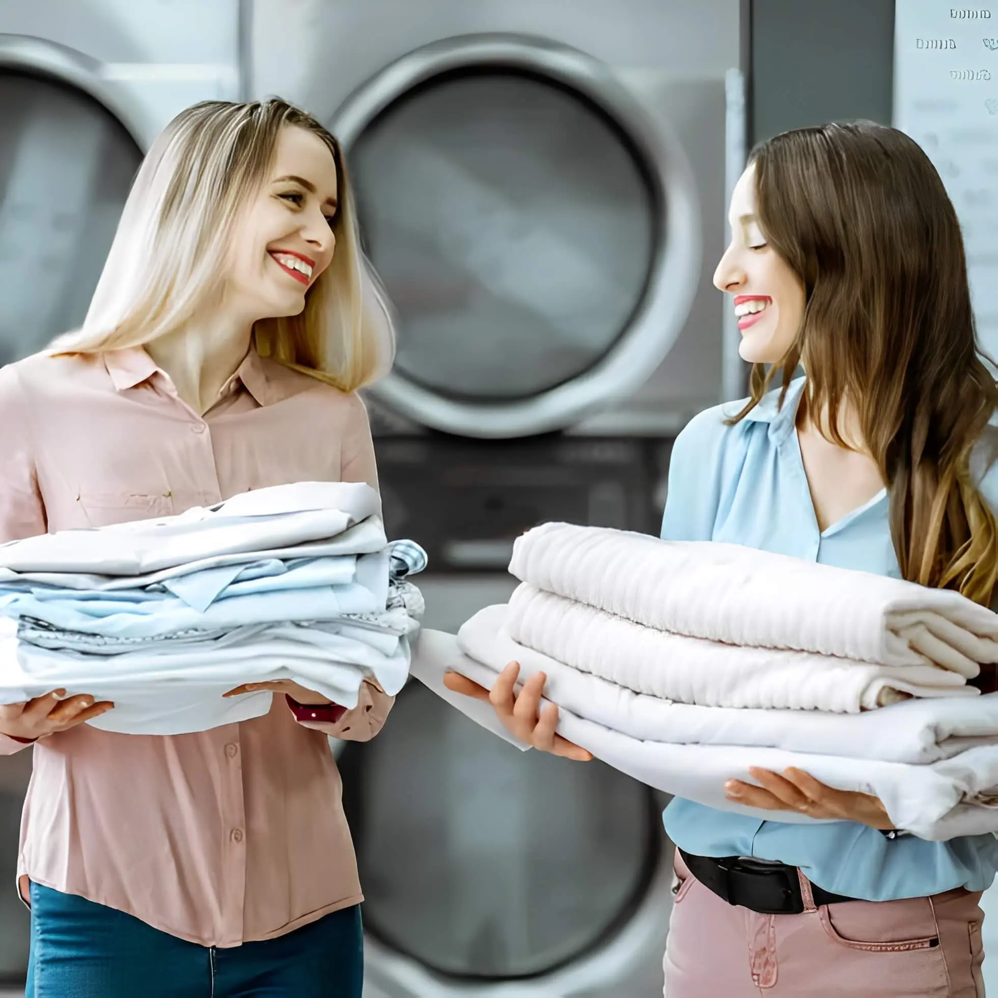 About Rosehill Wash and Fold Laundry Facility