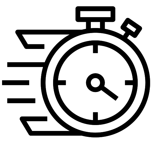 Quick Express Wash Cycle Icon