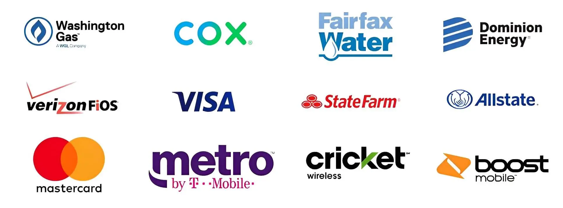 Utility and Bill Payment Services at Rose Hill Wash